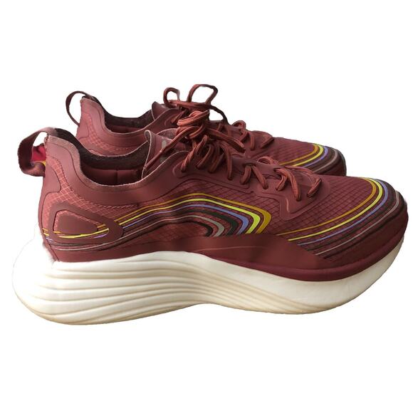 Women’s Athletic Propulsion Labs APL Streamline Cedar Clay Running Shoe/ Size 9 - Picture 1 of 9